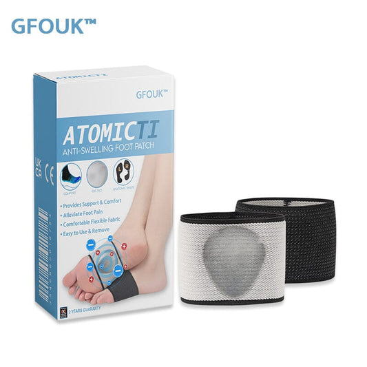 GFOUK™ AtomicTi Anti-Swelling Foot Patch