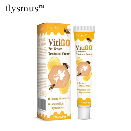 flysmus™ VitiGO Bee Venom Treatment Cream