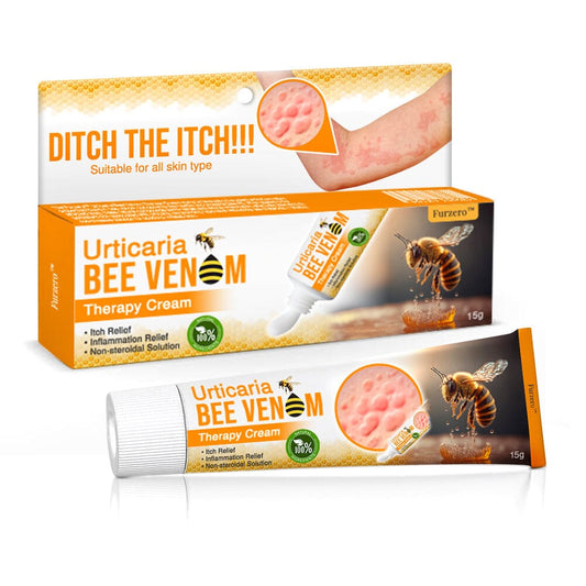 Furzero™ Urticaria Bee Venom Therapy Cream