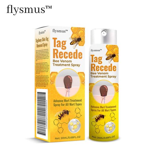 flysmus™ TagRecede-Bee Venom Treatment Spray