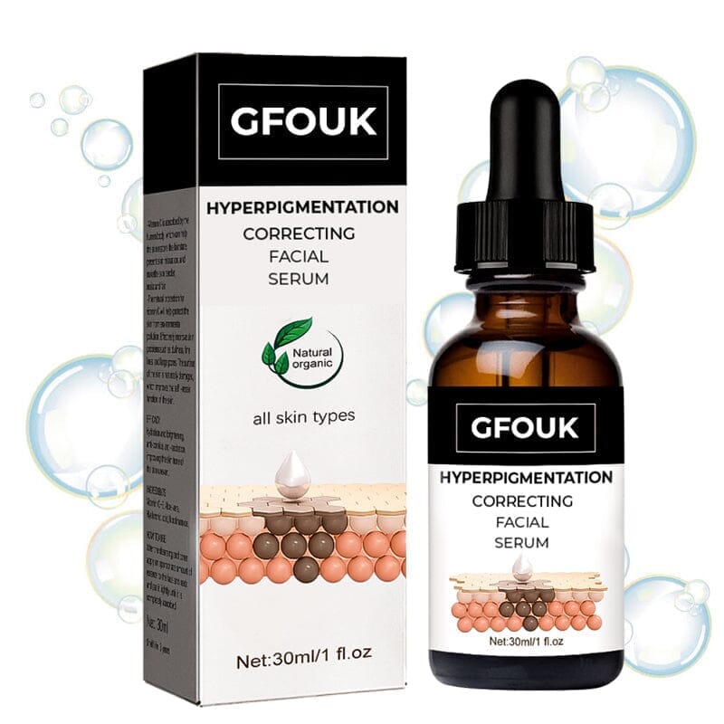 GFOUK™ Hyper Pigmentation Correcting Facials Serum