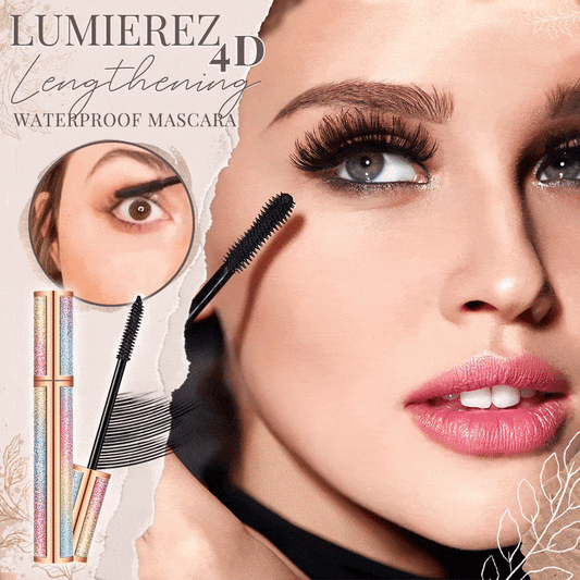 LUMIEREZ 4D Lengthening Waterproof Mascara